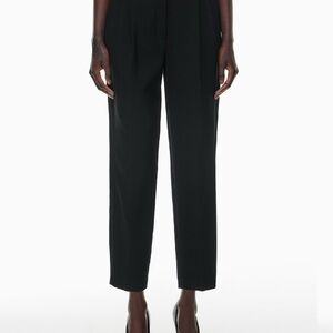 Babaton Elegant Black Trousers